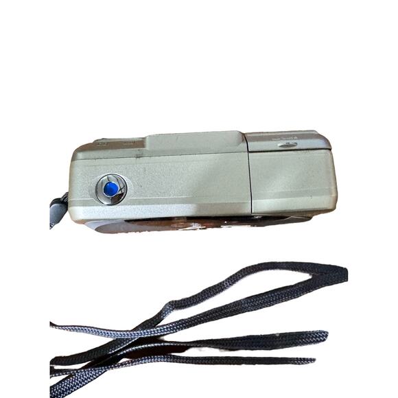 Fujifilm Nexia 3100ix Z 35mm Point & Shoot Film Camera (UNTESTED) - Picture 4 of 6